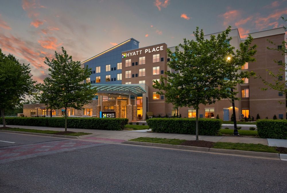 Hyatt Place Hampton Convention Center 1