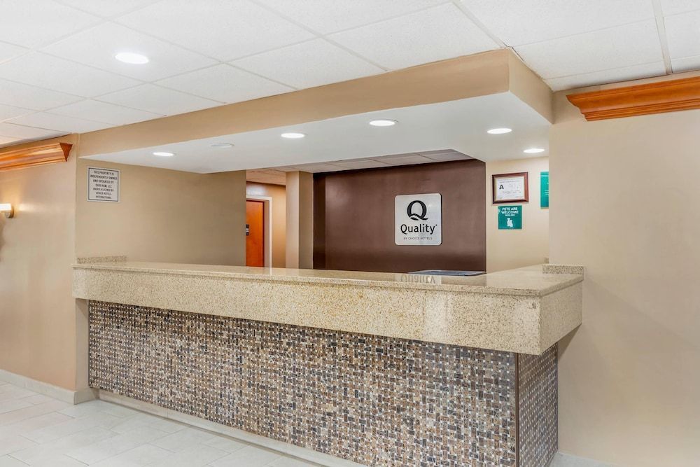 Quality Inn Lumberton 2