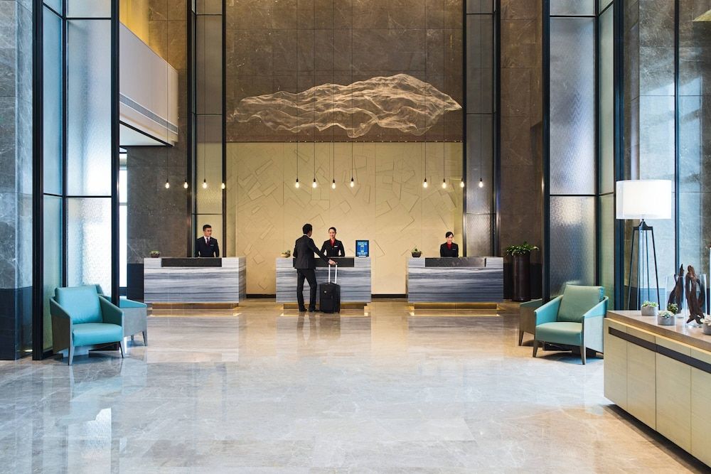 Chongqing Marriott Hotel 2