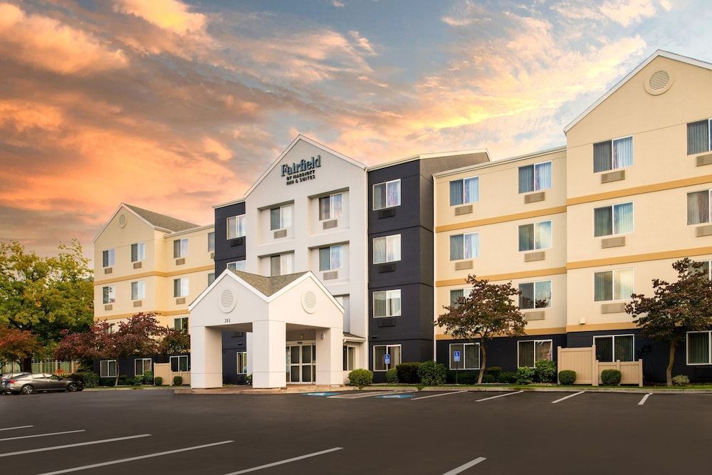 Fairfield Inn Spokane Downtown 1