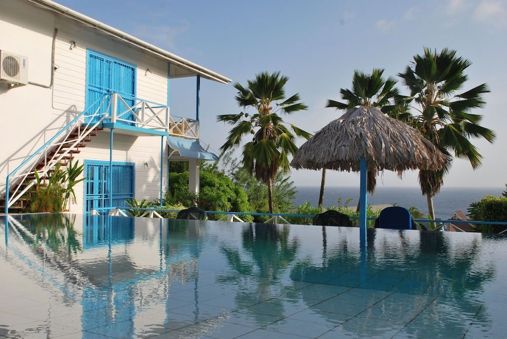 Half Moon Blue Hotel 1