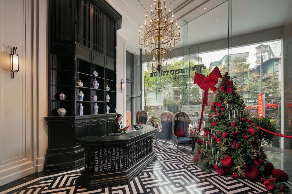 T Boutique Hotel 1