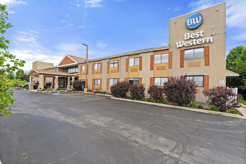 Best Western Oakbrook Inn 1