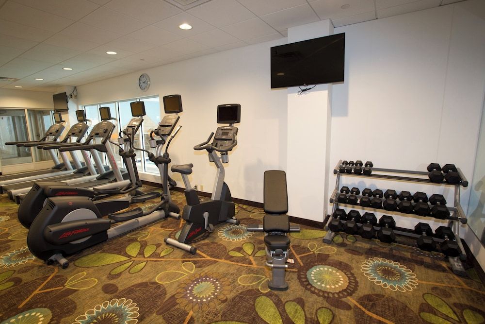 Holiday Inn MORGANTOWN - UNIVERSITY AREA by IHG 1