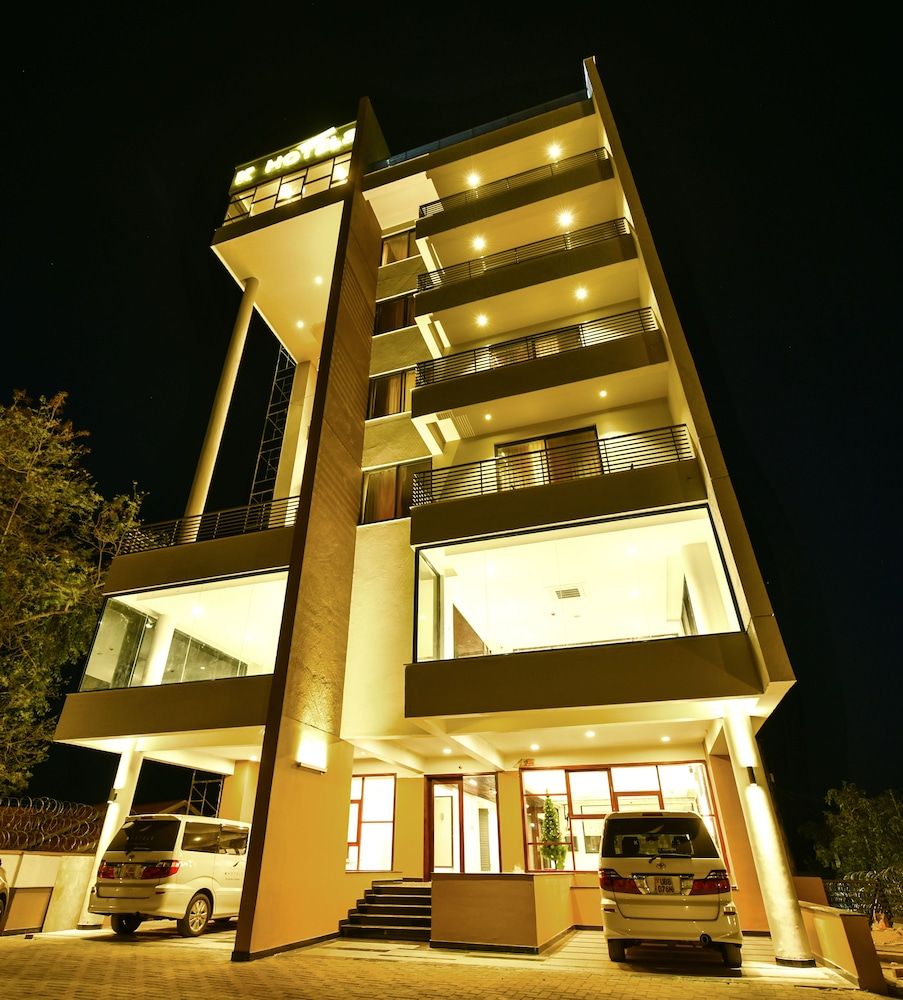 K Hotels Entebbe 1