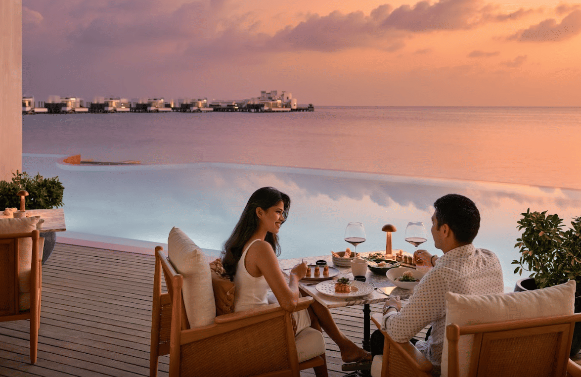 Jumeirah Olhahali Island Maldives 2