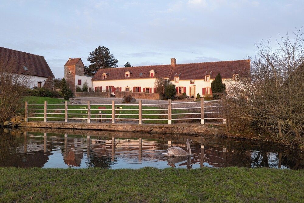 Écodomaine le Vérin, Gîtes et spa - Mer, Nature & Confort - Côte d'Opale 1