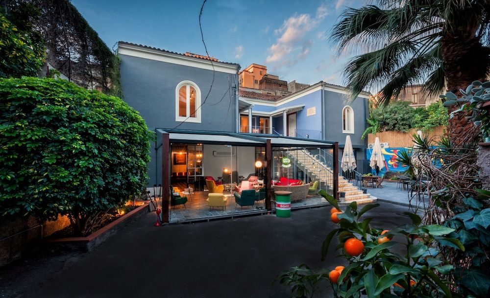 The Yard Hostel 1