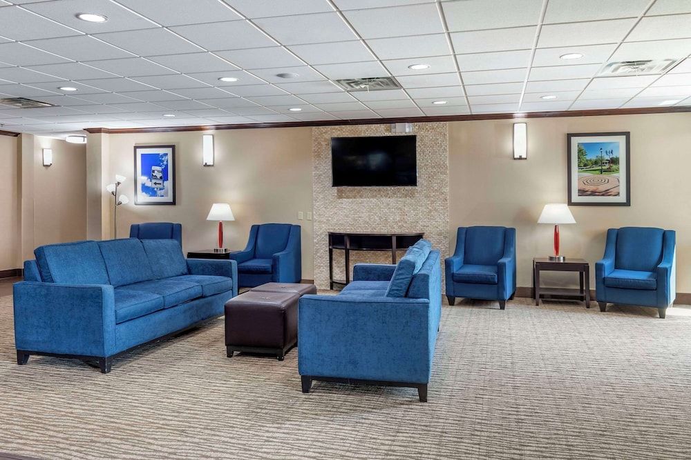 Comfort Suites Plano - Dallas North 2