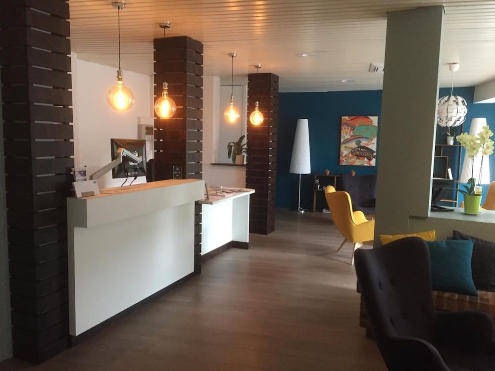 Hotel Restaurant Saint-Benoit 2