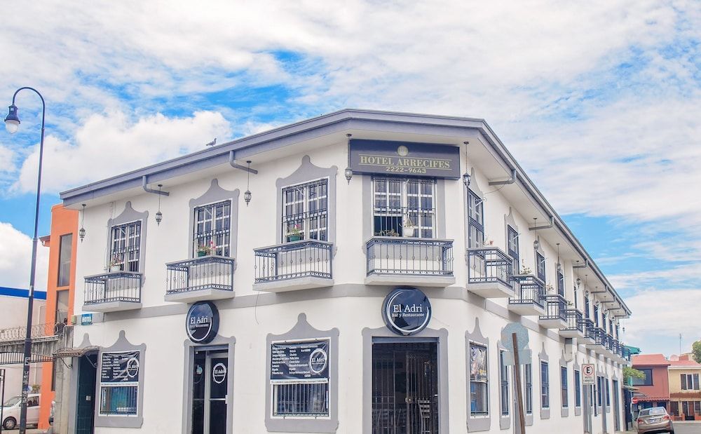 Hotel Arrecifes 1