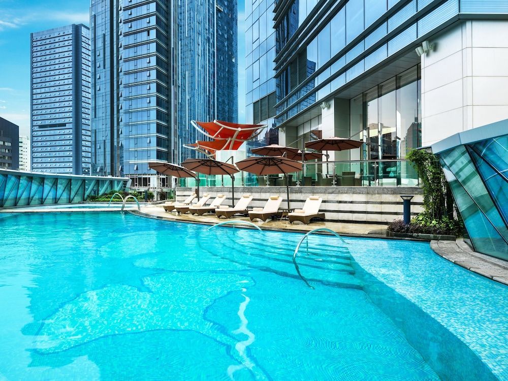 The St. Regis Chengdu 1