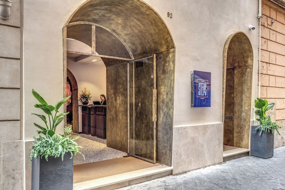 THE STEPS Hotel - by Eitch Collection 1