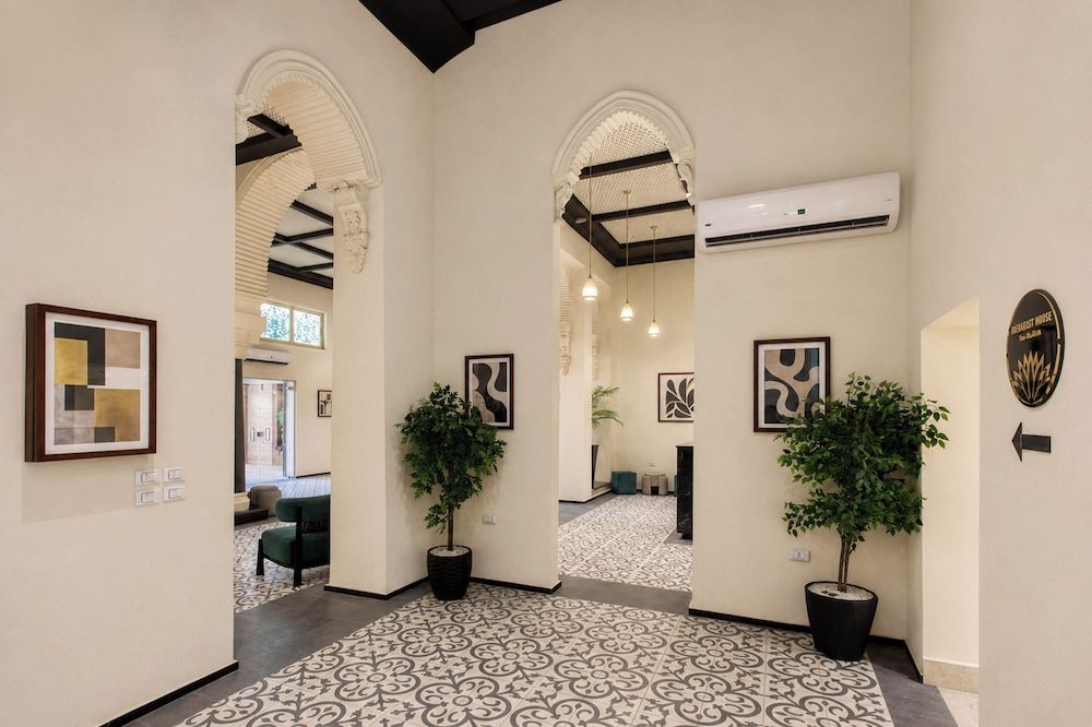 Prime Boutique Hotel Heliopolis Terrace 2