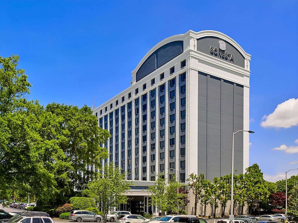 Sonesta Atlanta Airport North 1