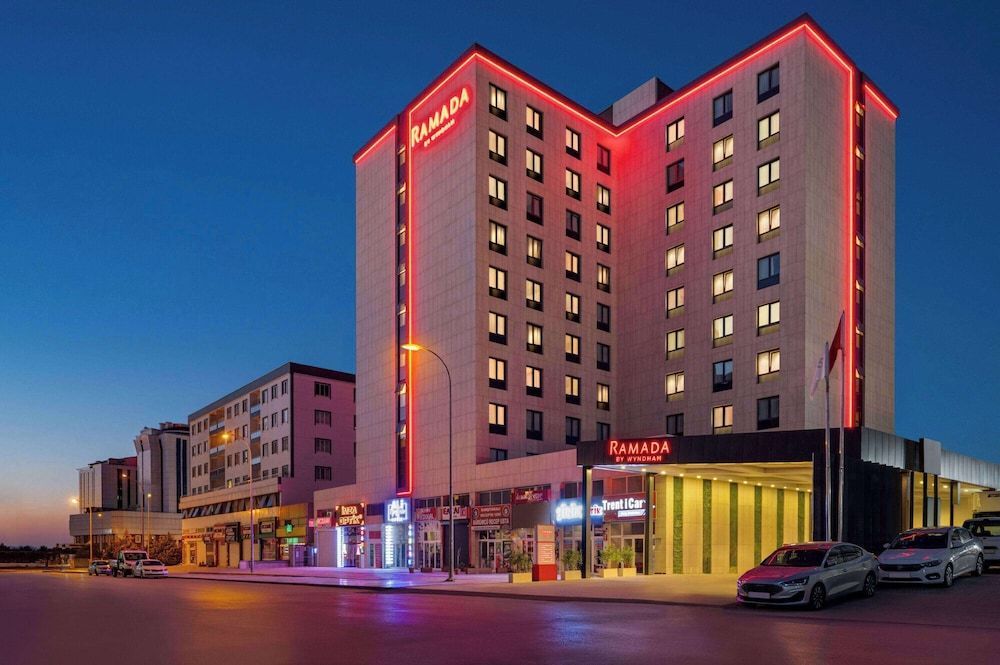 Ramada By Wyndham Gaziantep 1