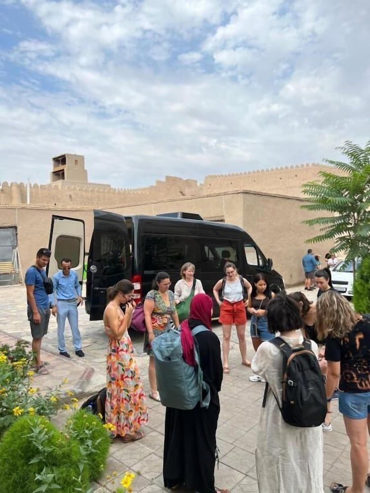 Zukhro Boutique Hotel 2