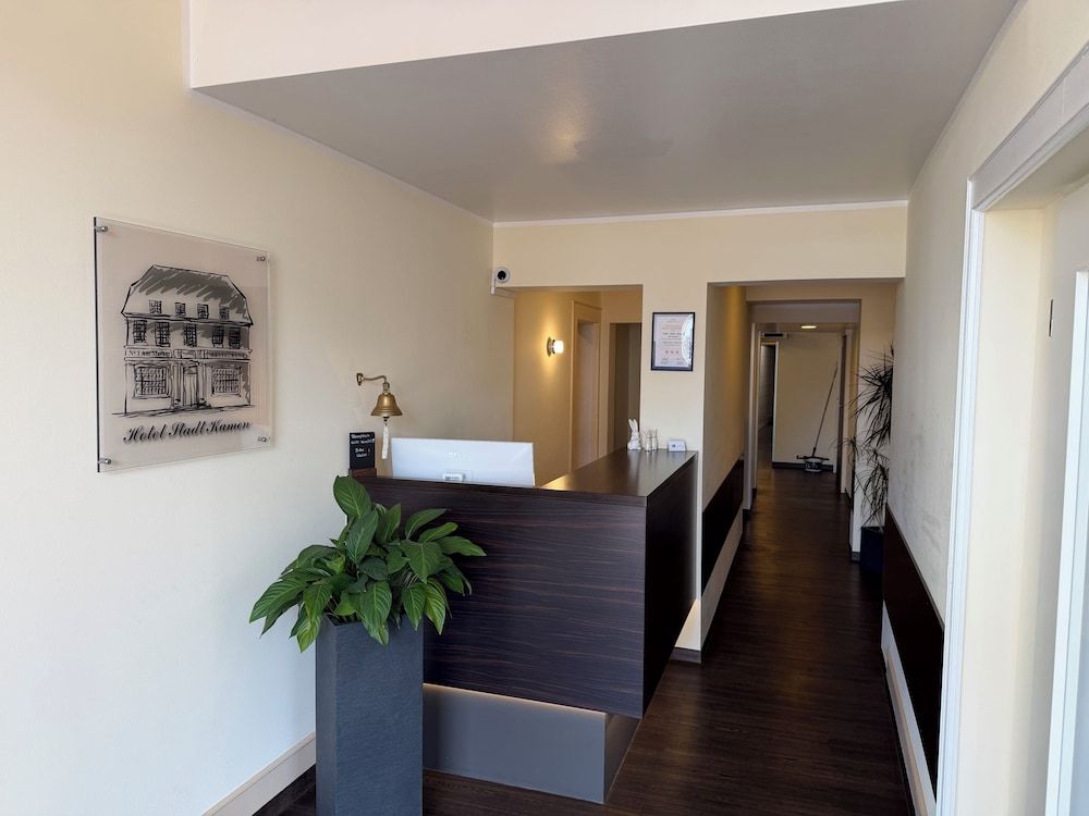 Hotel Stadt Kamen 2