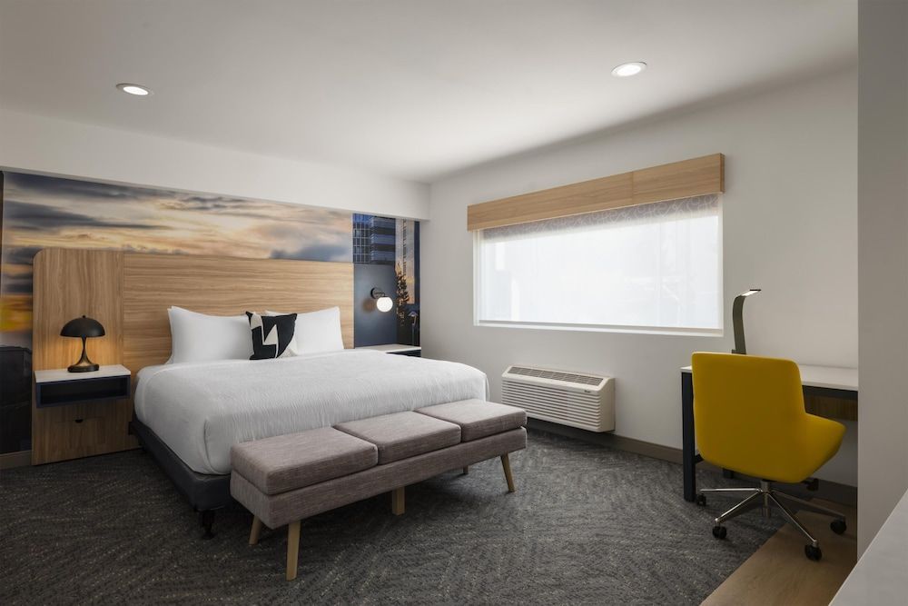 Aiden Hotel Sacramento Downtown 1