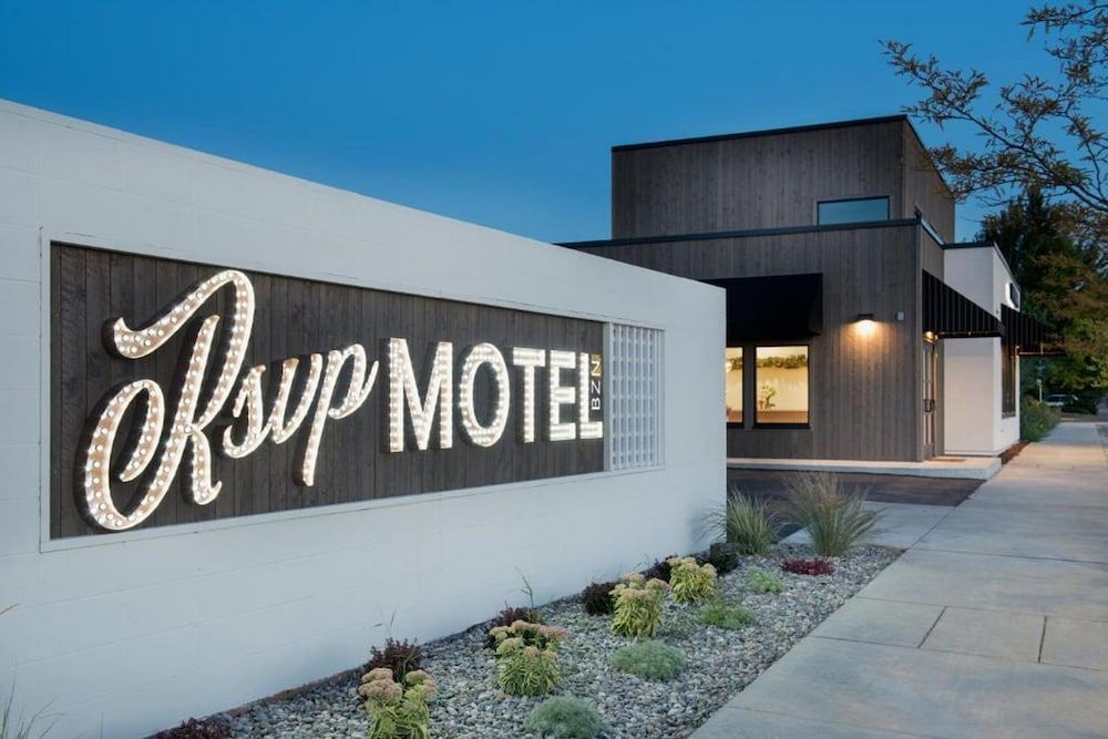 RSVP Hotel 1