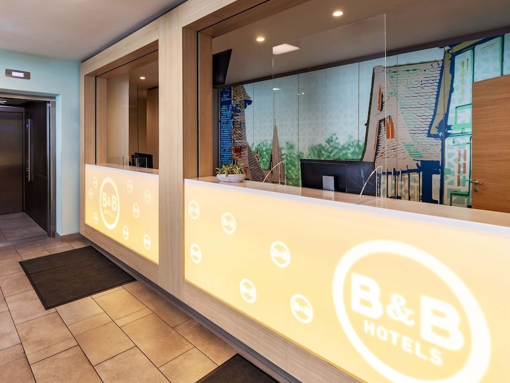 B&B Hotel Marburg 2
