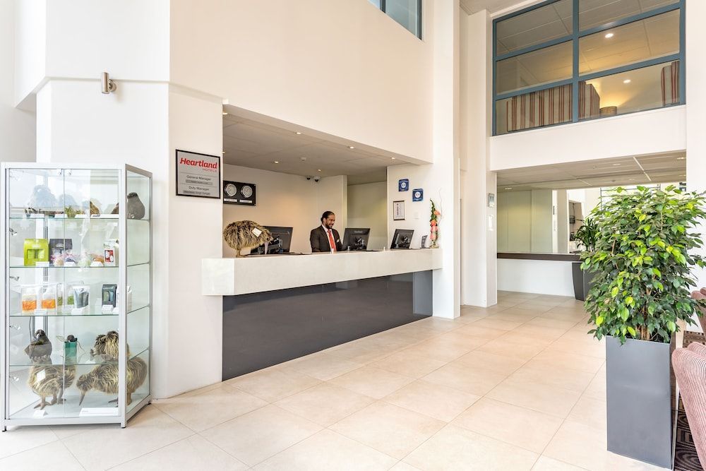 Heartland Hotel Auckland Airport 2