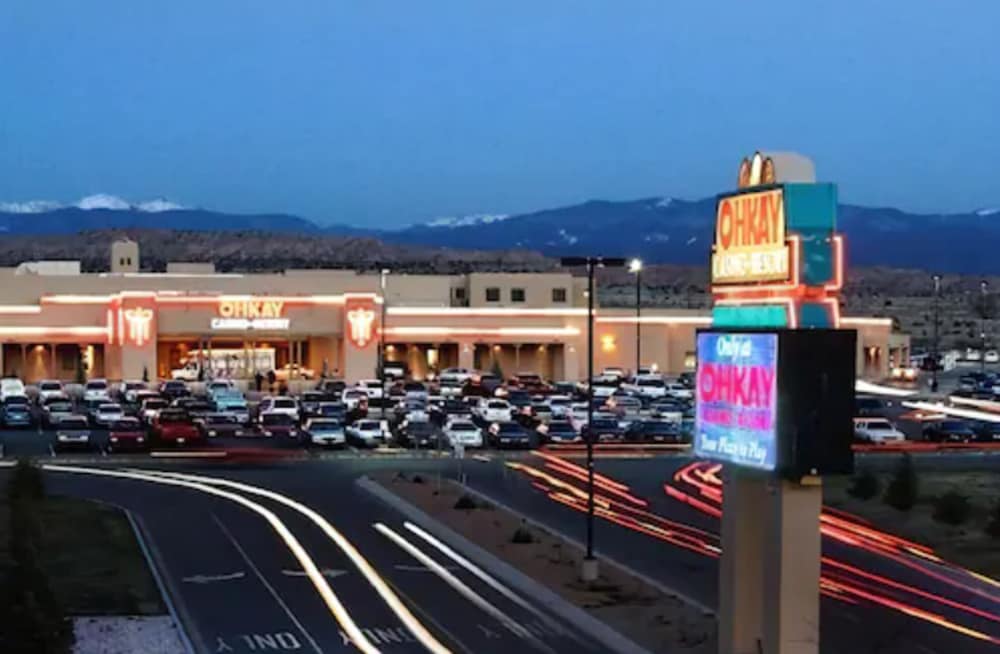 Ohkay Hotel Casino 1