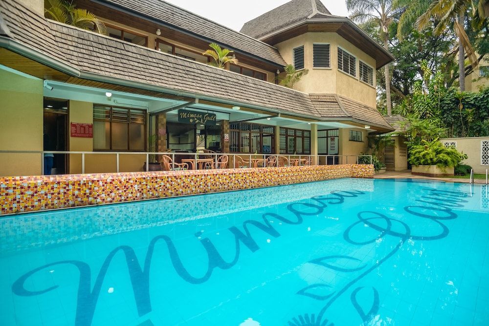 Mimosa Court Apartments 1