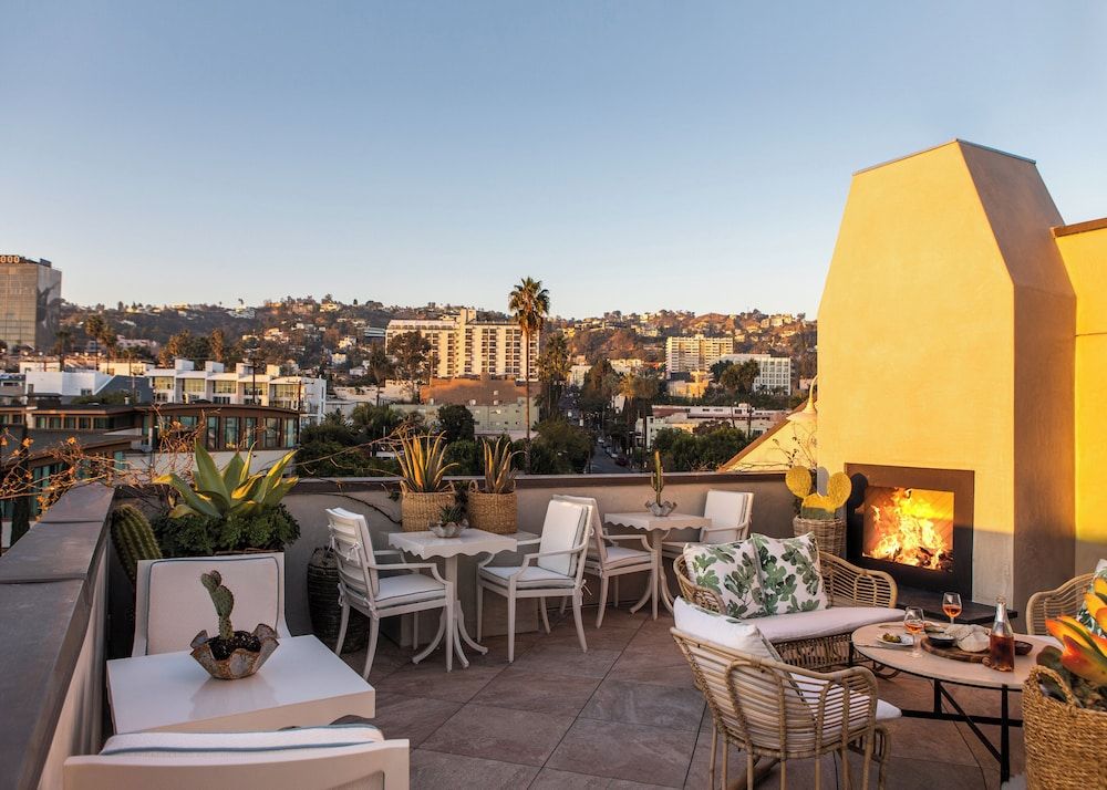 Hotel 850 SVB, West Hollywood, a Member of Design Hotels 1