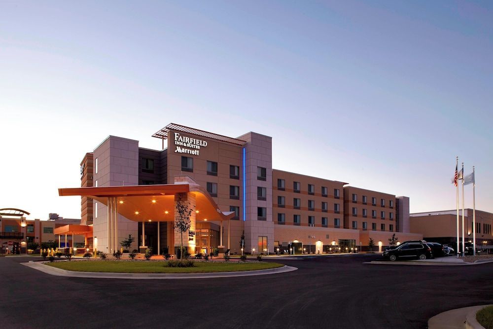 Fairfield by Marriott Inn & Suites Wheeling at The Highlands 1