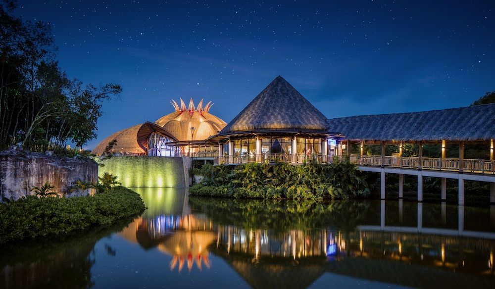 Jungala Hotel at VidantaWorld Riviera Maya 1