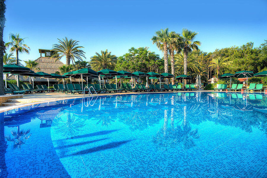 Hôtel Club Coralia Gypsophila Marine 2