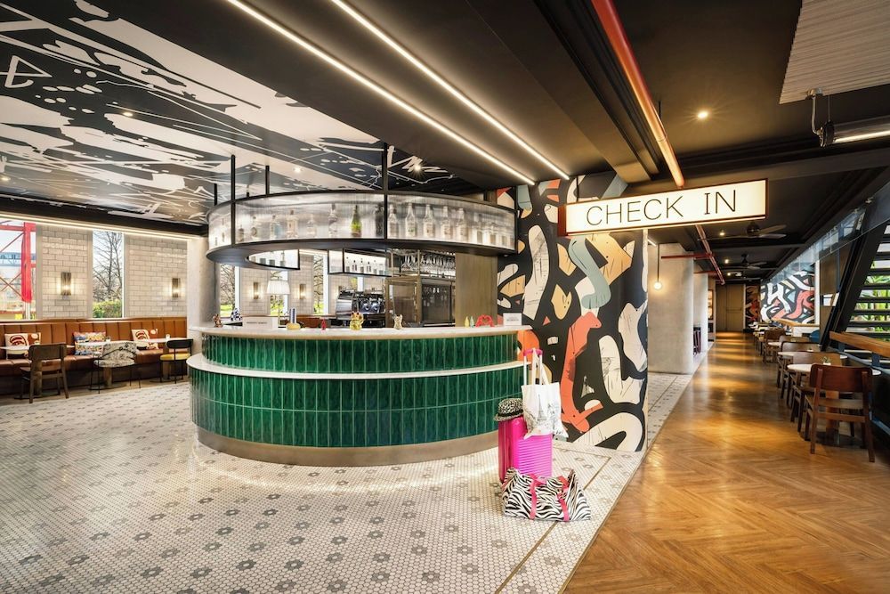 Moxy Paris La Villette 1