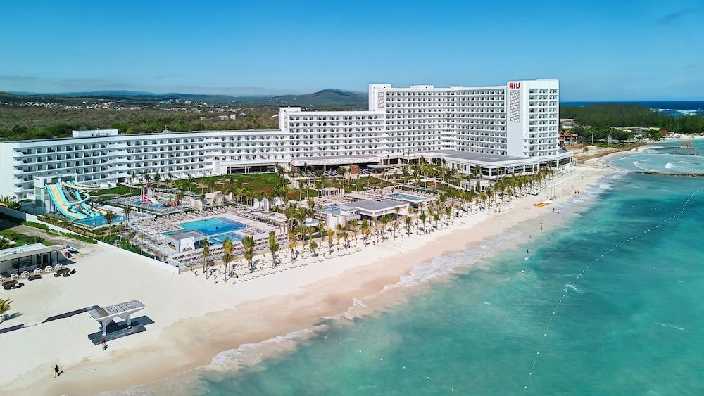 Riu Palace Aquarelle - All Inclusive 1