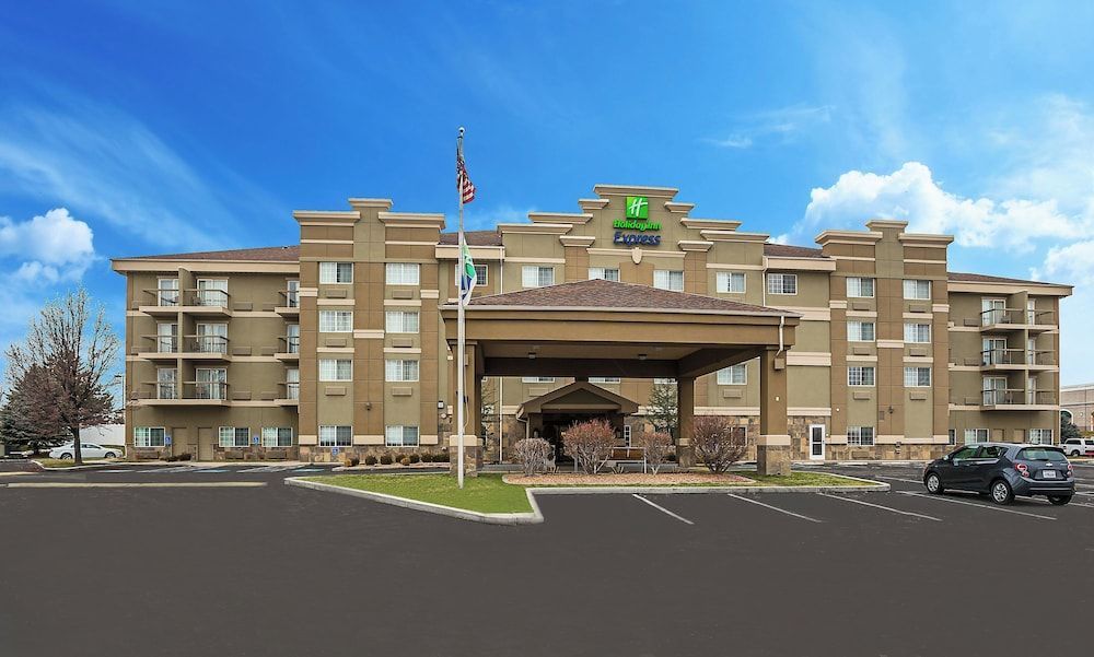 Holiday Inn Express LAYTON-I-15 by IHG 1