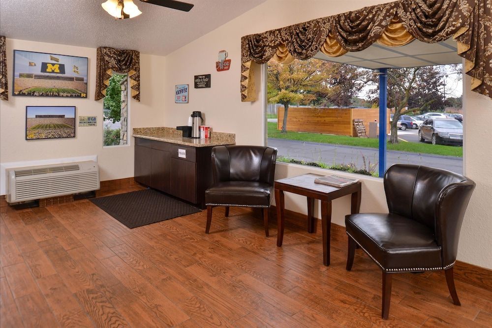 Americas Best Value Inn & Suites Jackson 2