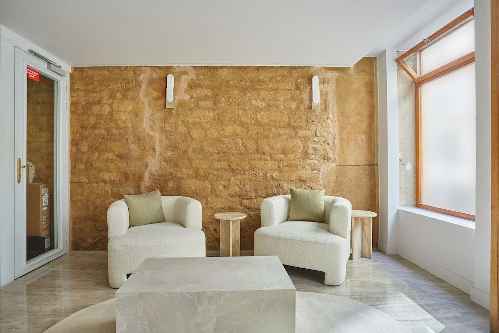 Apart Hotel Centre de Paris by Studio prestige 2