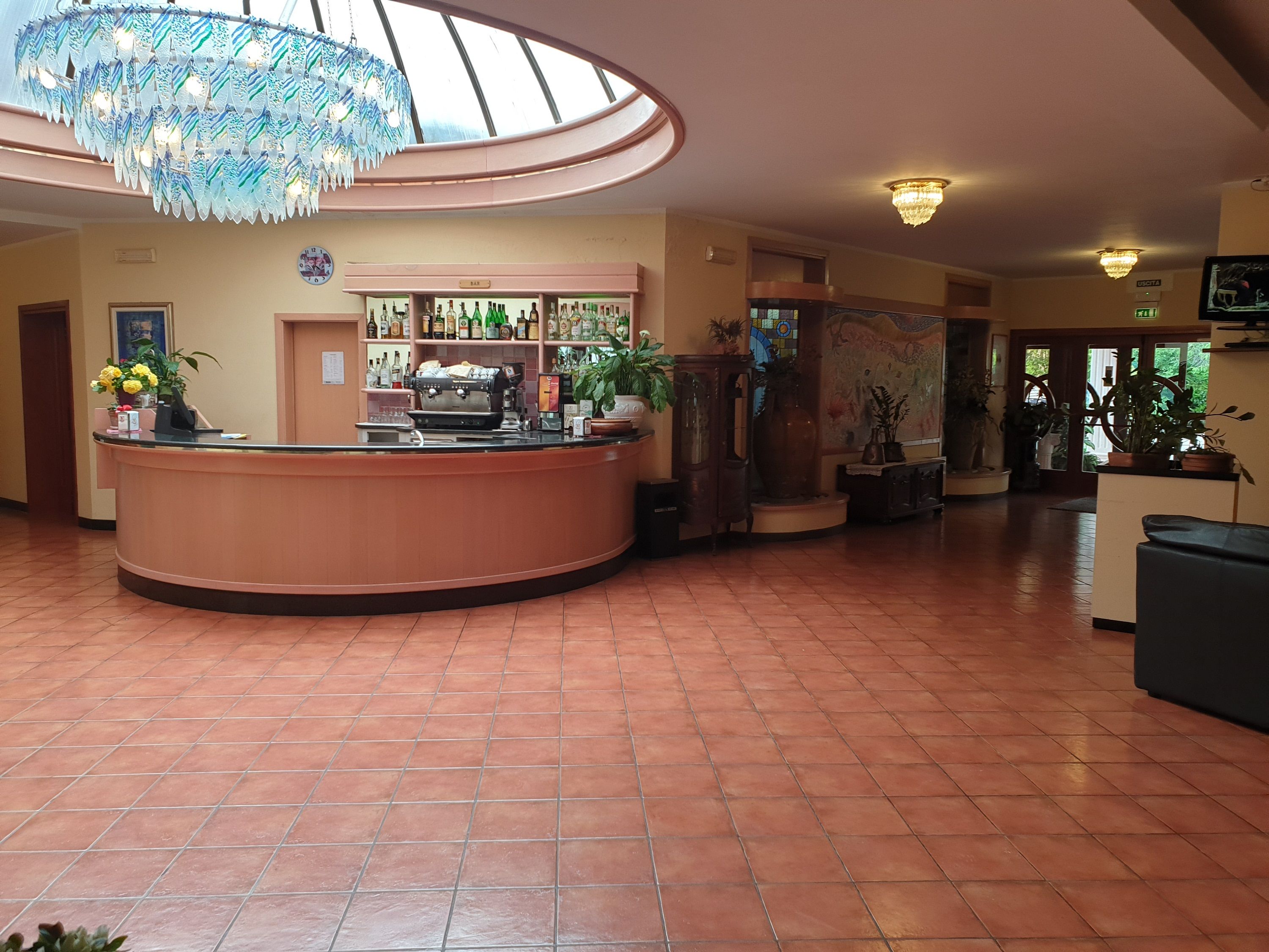 Hotel Villa Strassoldo 2