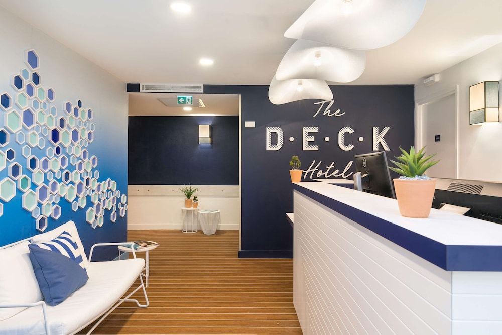 The Deck Hotel by Happyculture 2