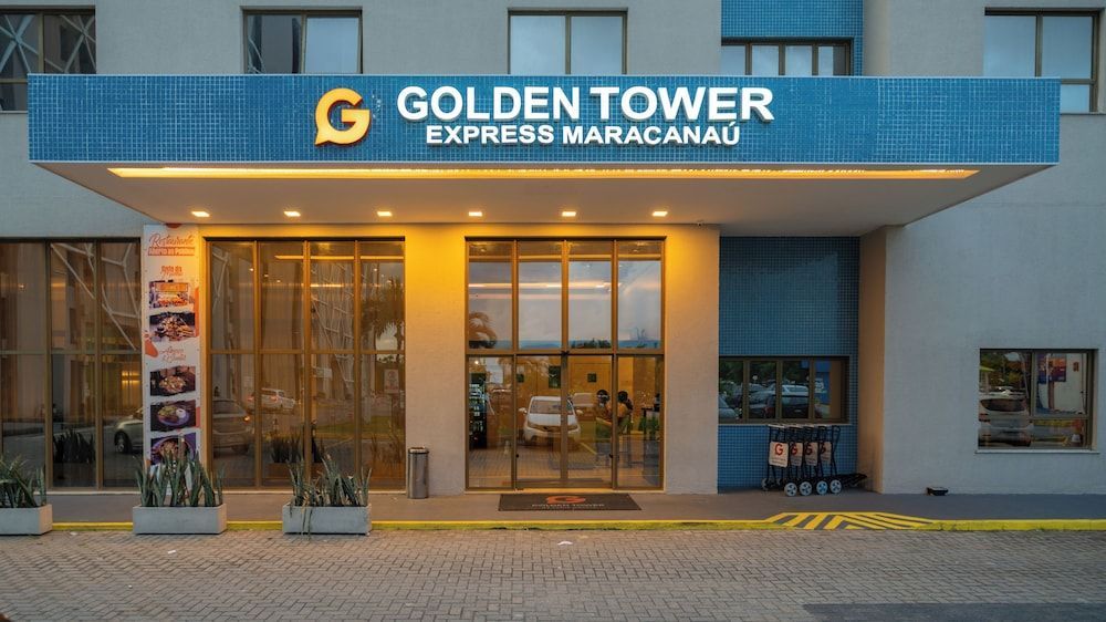 Golden Tower Maracanaú by Fênix Hotéis 1