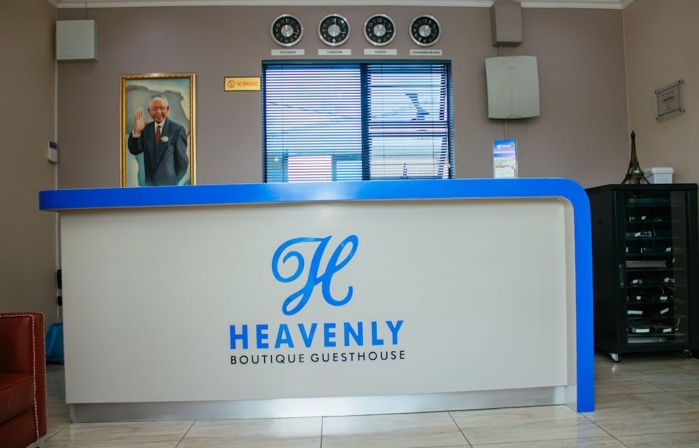 Heavenly Boutique Guesthouse 1