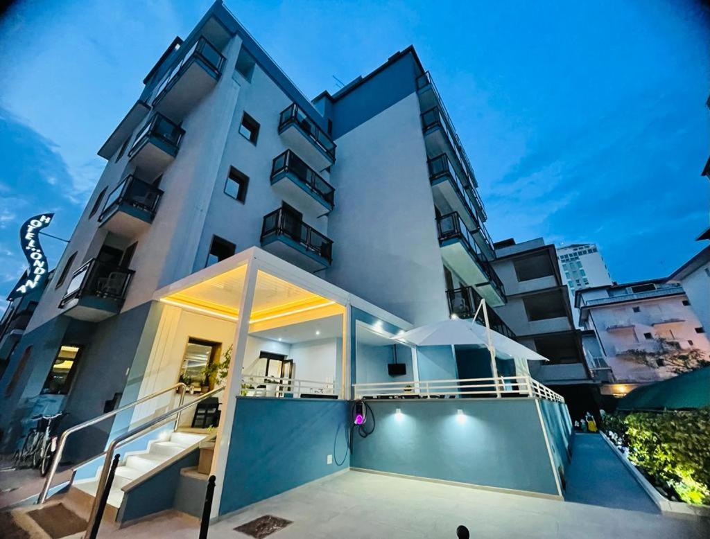 Hotel Ondina 1