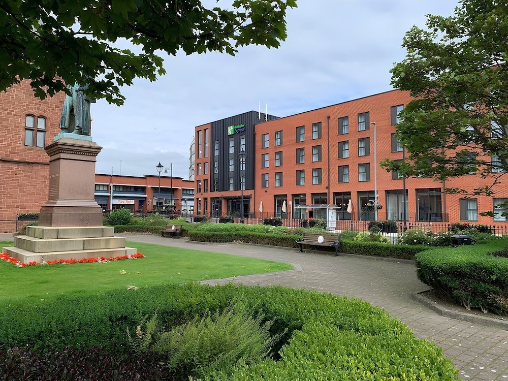Holiday Inn Express BARROW-IN-FURNESS by IHG 1