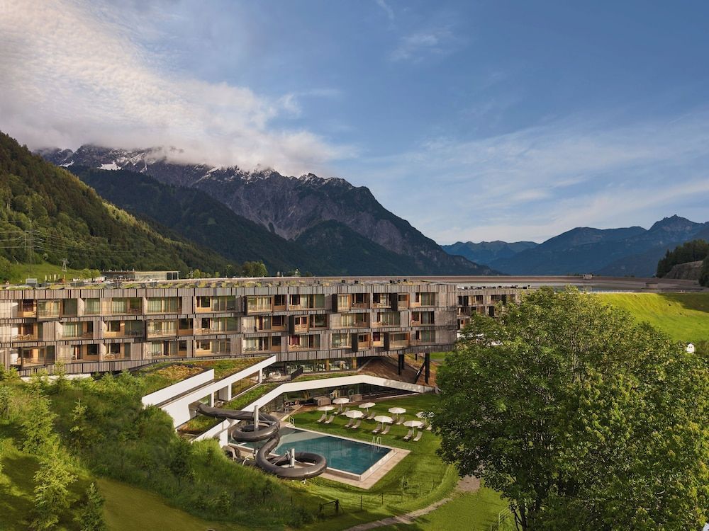 Falkensteiner Family Hotel Montafon - The Leading Hotels of the World 1