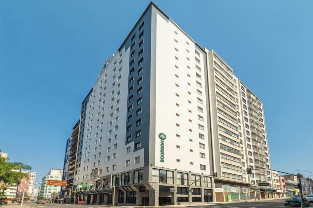 Bourbon Hotel & Suites Curitiba 1