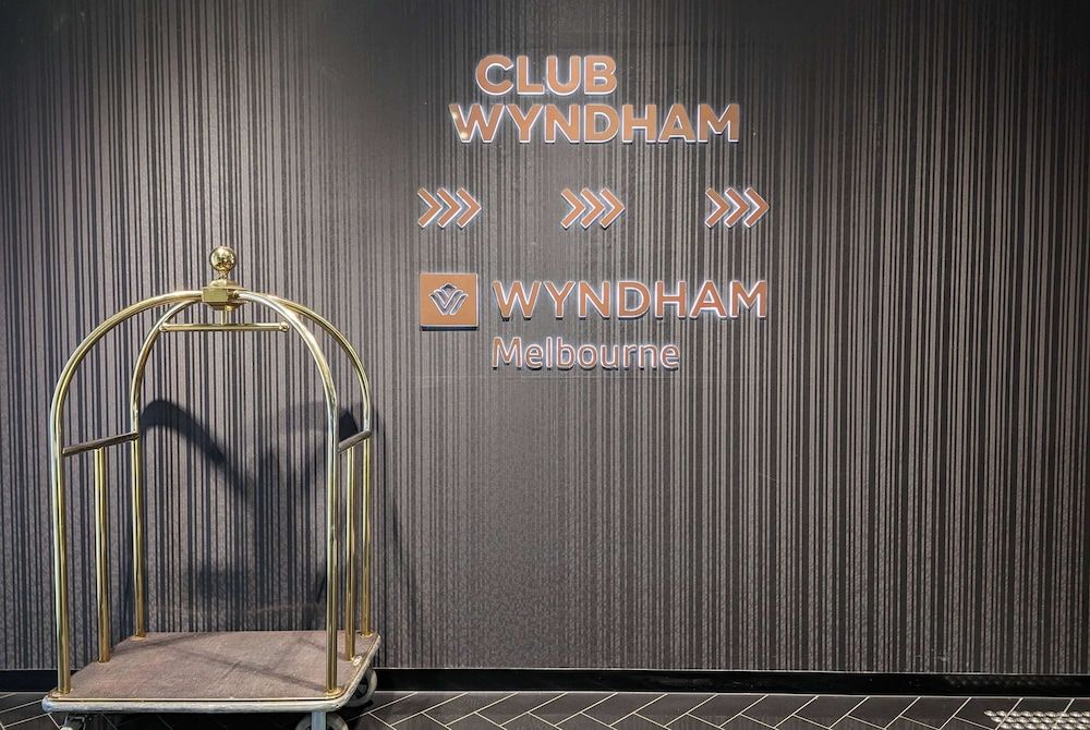Wyndham Hotel Melbourne 2