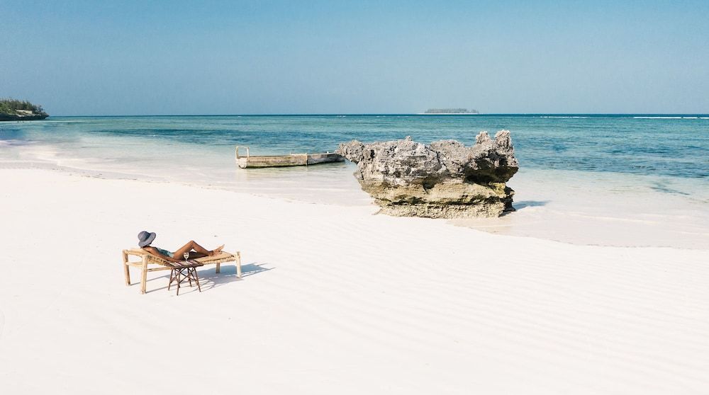 Sunshine Bay Zanzibar - Adults Only 1