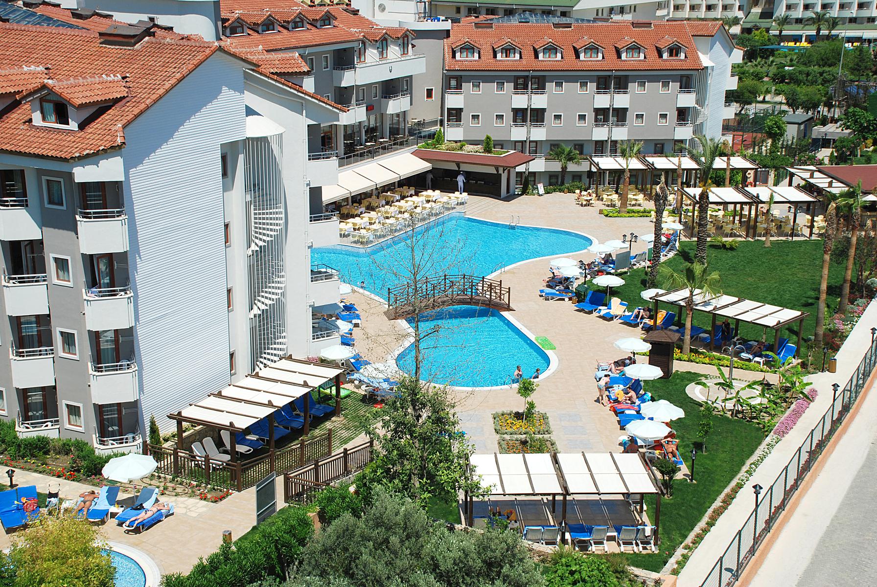 Monachus Hotel & Spa 1