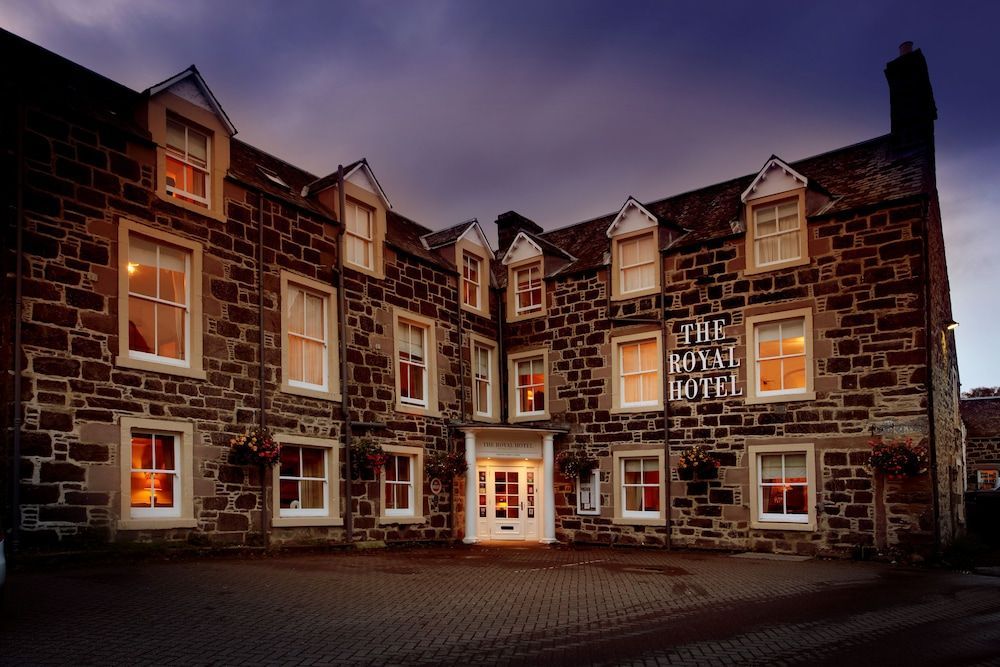 The Royal Hotel 1