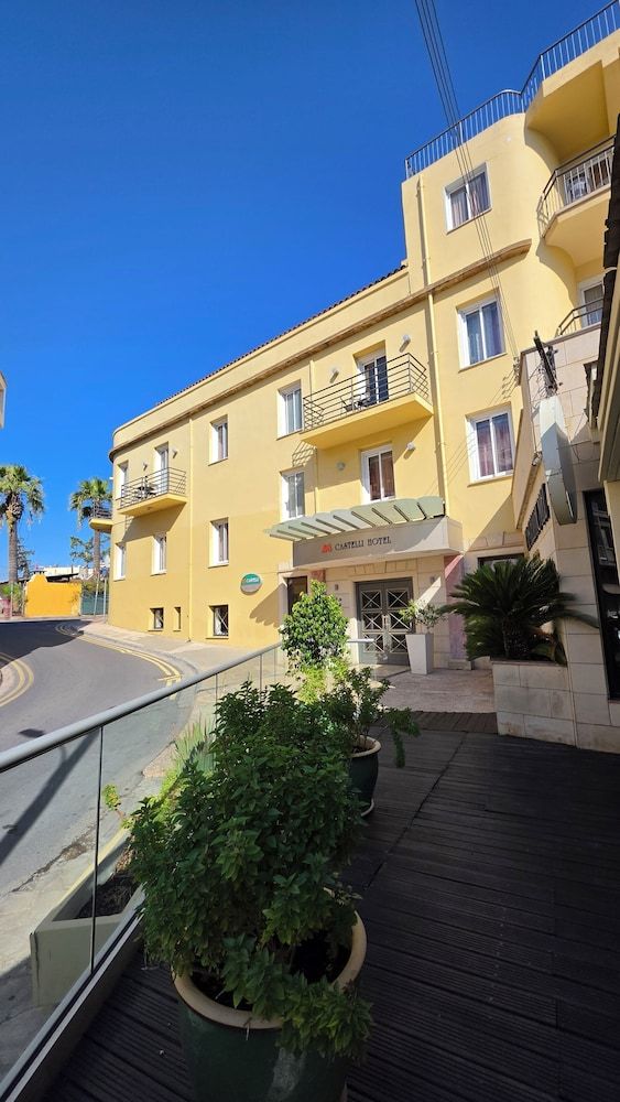 Castelli Hotel Nicosia 1